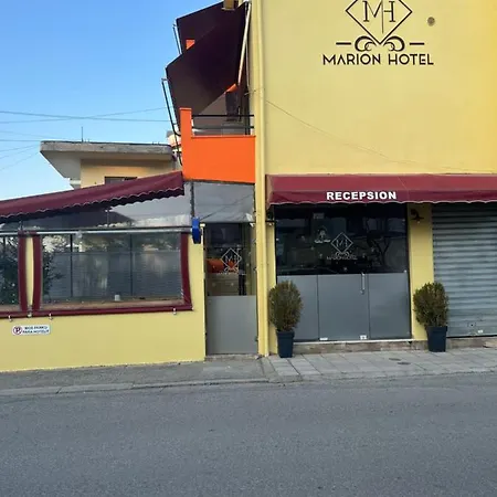 Otel Marion Tiran