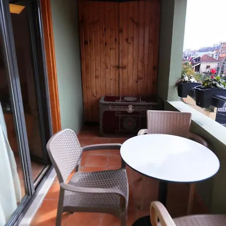 Ξενοδοχείο Marion Τίρανα