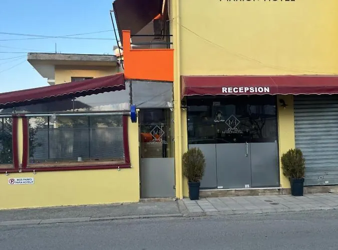 Ξενοδοχείο Marion Τίρανα